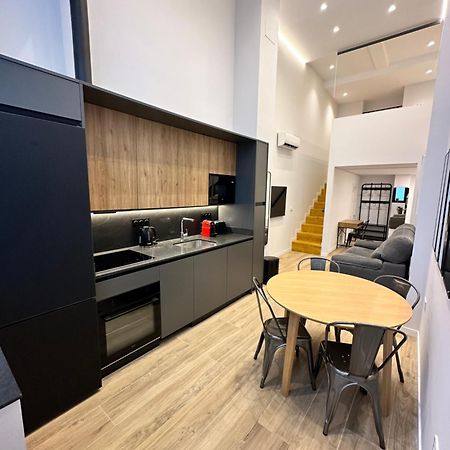 Loft Accommodative B Valencia Eksteriør billede