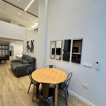 Loft Accommodative B Valencia Eksteriør billede
