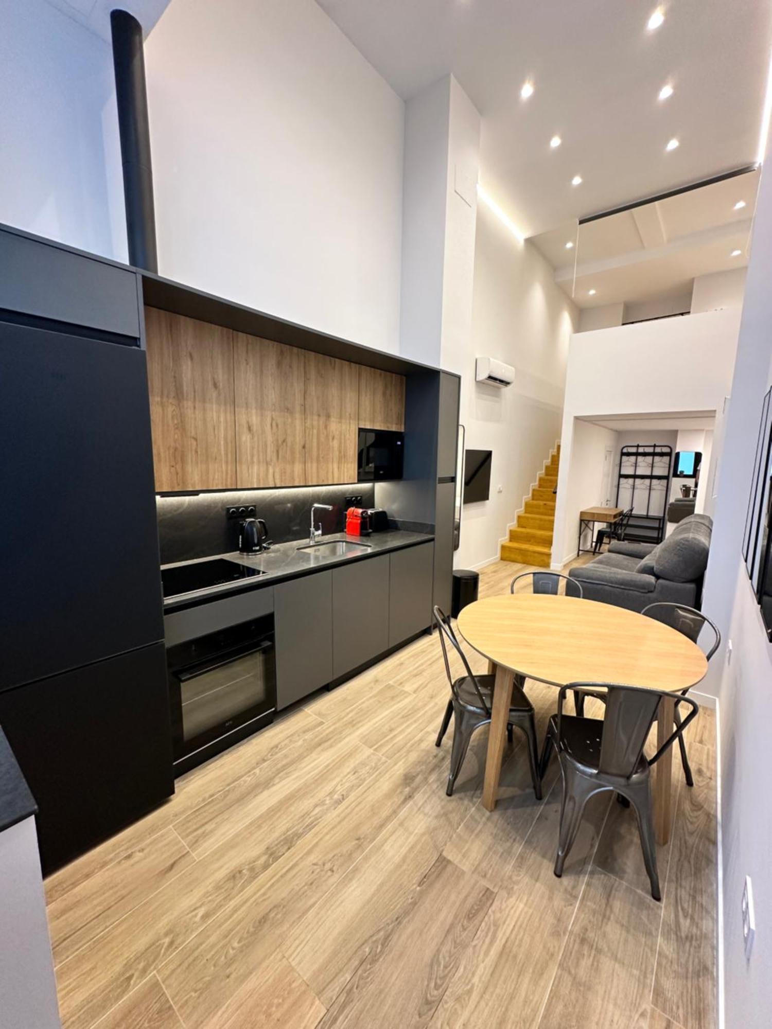 Loft Accommodative B Valencia Eksteriør billede