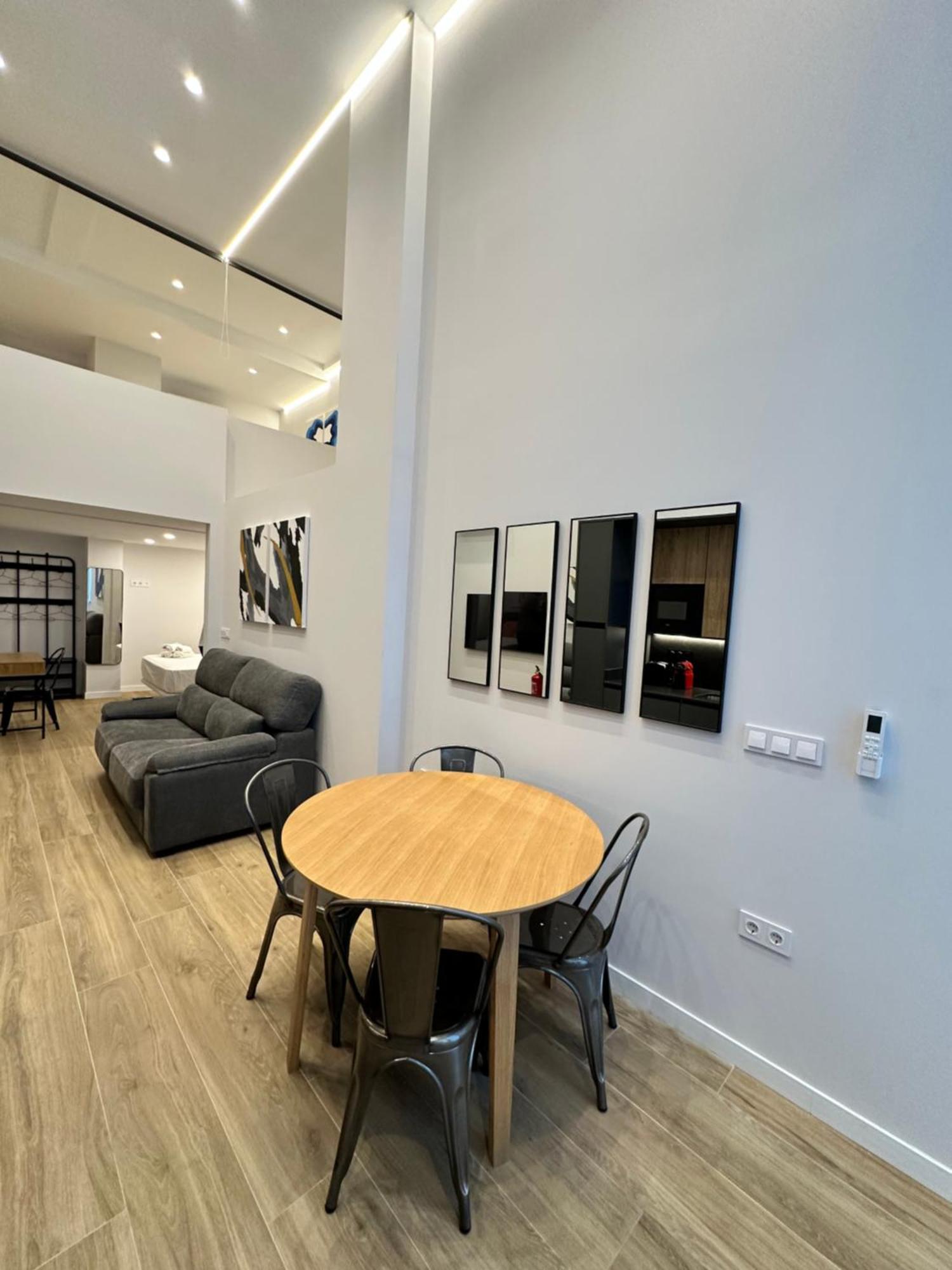 Loft Accommodative B Valencia Eksteriør billede