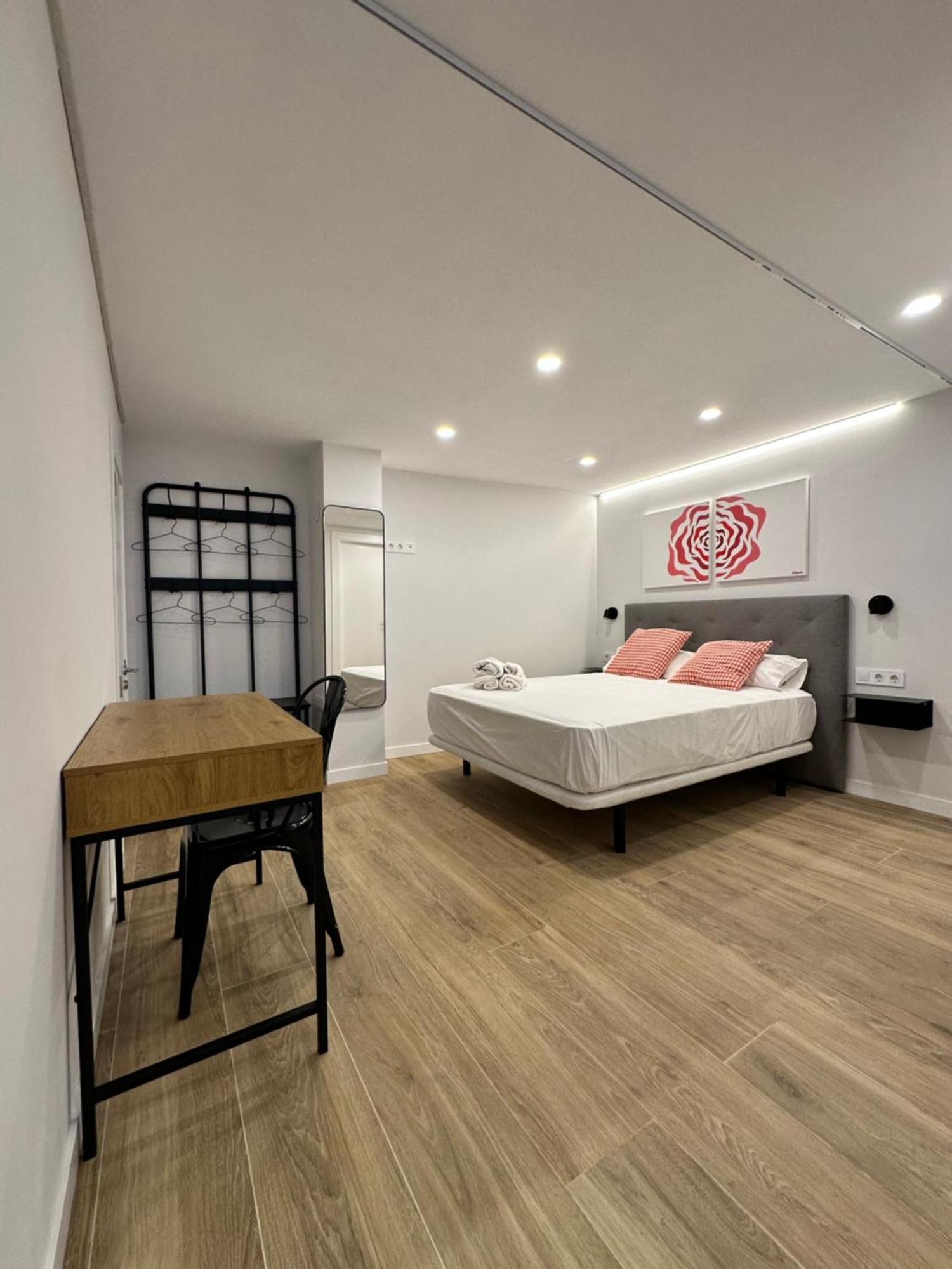 Loft Accommodative B Valencia Eksteriør billede