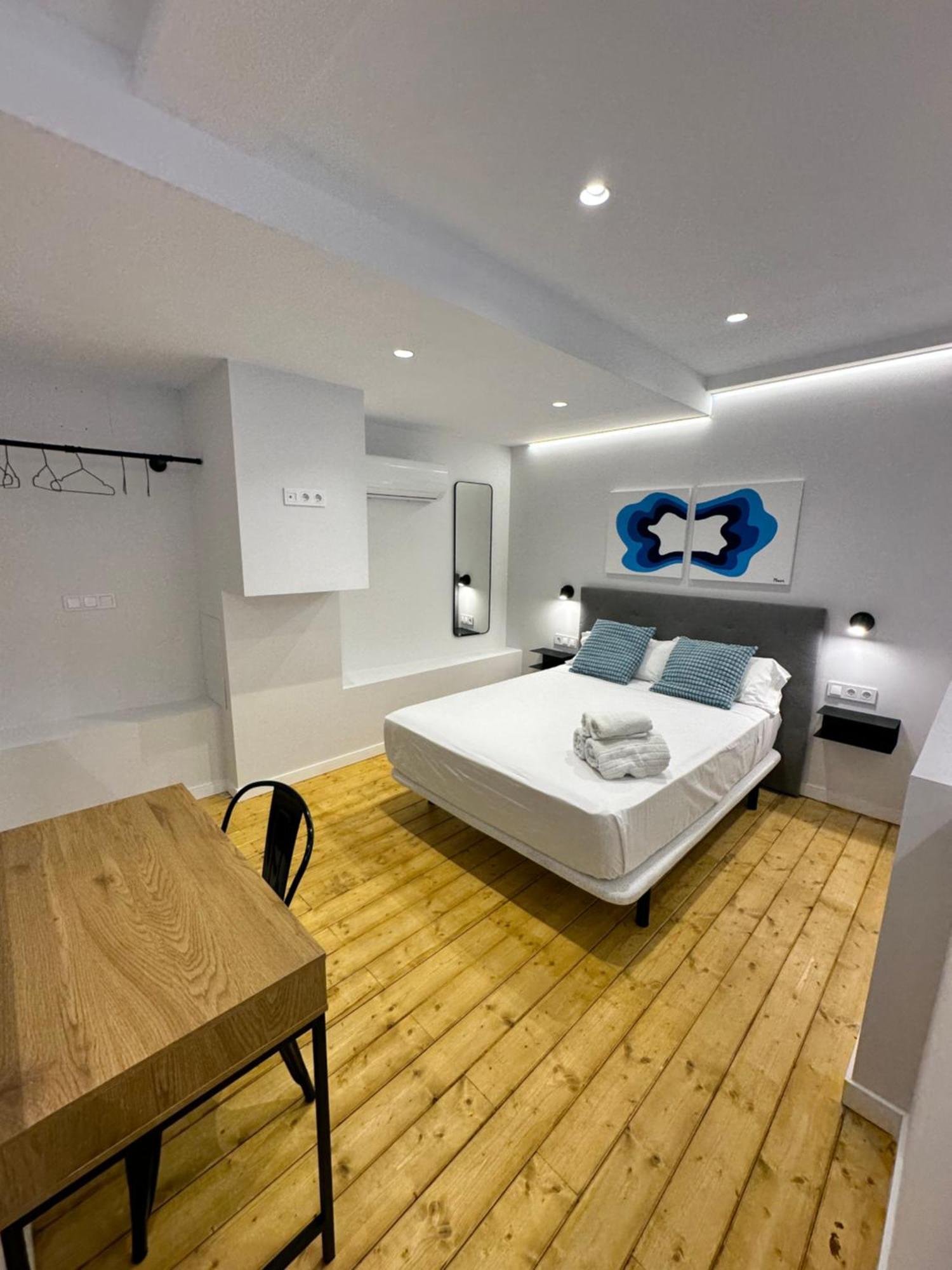Loft Accommodative B Valencia Eksteriør billede