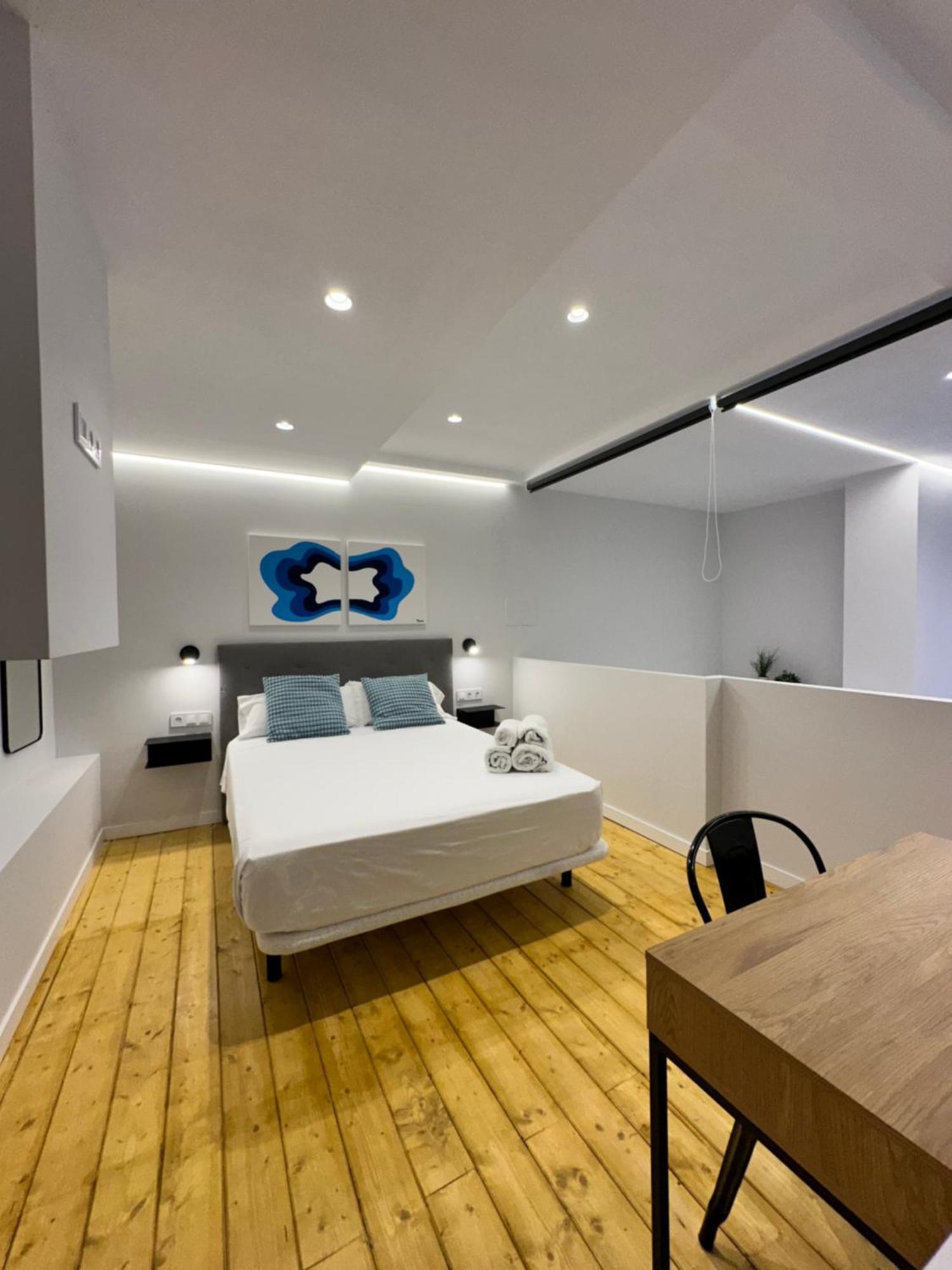Loft Accommodative B Valencia Eksteriør billede